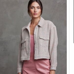 Sundays Woom Tweed Blazer